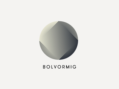 Bolvormig (Spherical) - Logo design bol bolvormig branding circle label logo music round sphere spherical