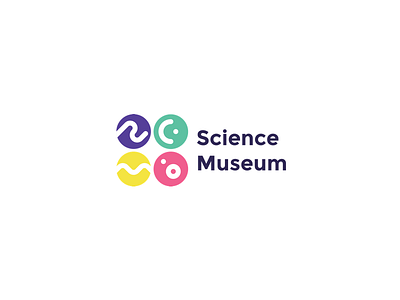 NEMO Science Museum - Rebranding concept