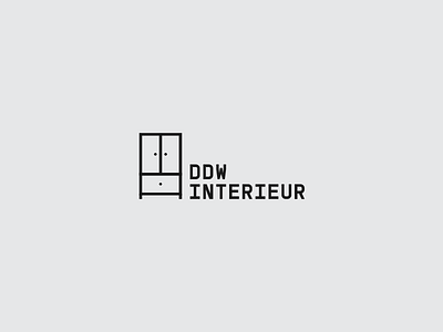 DDW Interieur - Logo concept