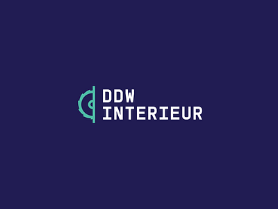 DDW Interieur - Logo concept