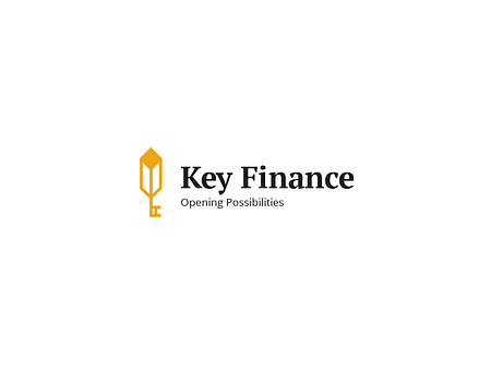 Key Finance - Logo concept by Emile Feij for MOIJ on Dribbble