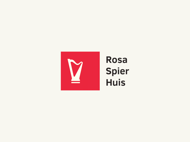 Rosa Spier Huis logo