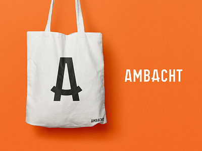 Ambacht - Tote bag