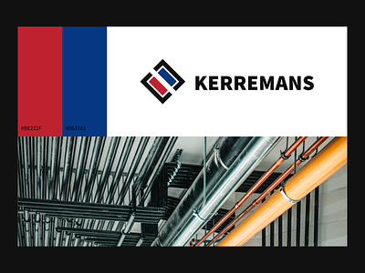 Kerremans: Brand Identity