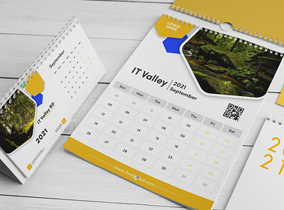 Calendar Design - business calendar calendar design design designing graphic design illustration