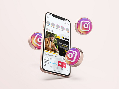 Instagram Post Design -