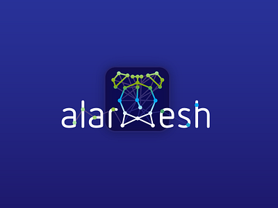 AlarMesh Icon Concept