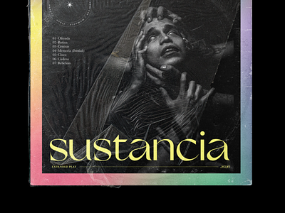 Sustancia – Pvzzles Album Cover