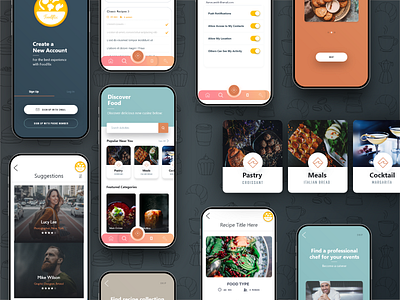 FoodFlix- Food App