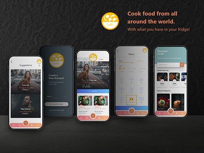 FoodFlix- Food App