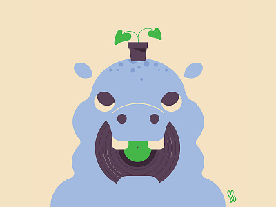 🌱Hippo & Plantie🌱