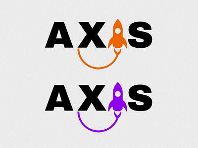 AXIS LOGO COLORED axis branding dailylogochallenge design galaxy graphic design illustration logo