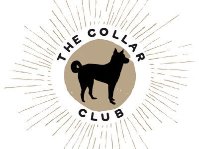 Collar Club Logo Design