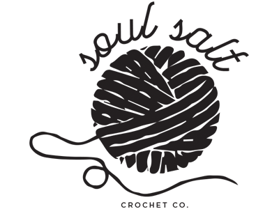Soul Salt design logo salt soul