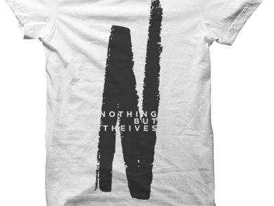 Nothing But Theives Tee Design