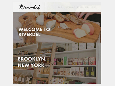 Vegan cheese shop in Brooklyn website