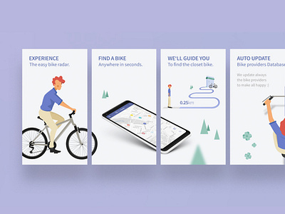 Bike Rent App