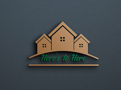 Logo Design for Housing Company branding design illustration logo