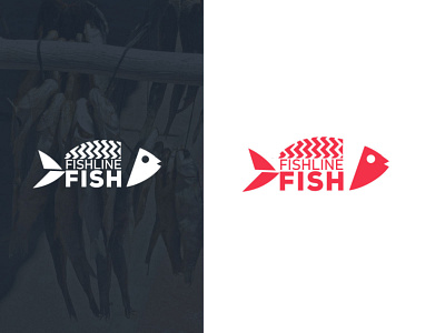 Fish Logo branding brandmark fish fishinglogo fishlogo graphic design graphicdesign icon logo logodesigner logoinspiration logomaker motion graphics picoftheday