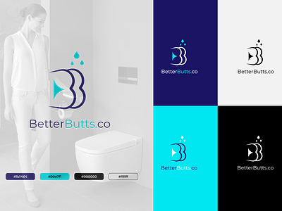 Better Butts Logo Design