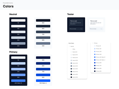 Colors that are part of the design system accessibility app design cards colors design system interface design ui ui colors ui design ui designer ui inspiration ui inspo ui ux ux