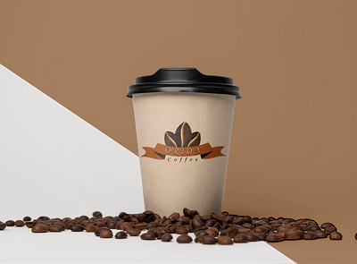 Coffee Cup - Orion Coffee adobeillustrator branding coffee coffeebrand coffeecup design graphic design photoshop