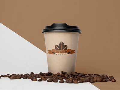 Coffee Cup - Orion Coffee