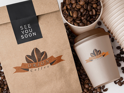 Packaging - Orion Coffee adobeillustrator branding coffee coffeebrand design graphic design orioncoffee photoshop