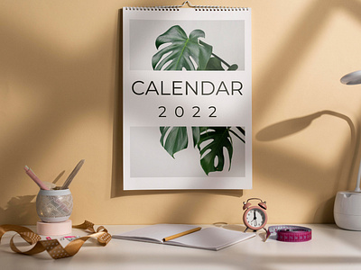 Calendar Design 2022