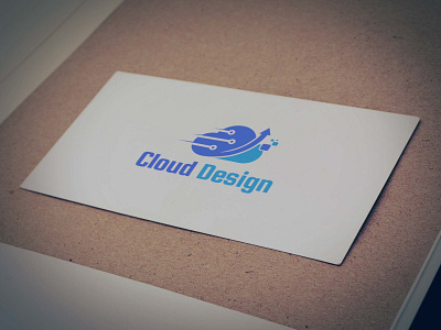 Cloud Logo Design app black branding business cloud design flat flyre game graphic design icon illustration logo minimal typography ui ux vector web website