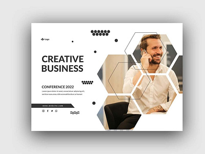 Business Flyer Design 3d animation app black branding business design flat flyer graphic design icon illustration logo minimal typography ui ux vector web website