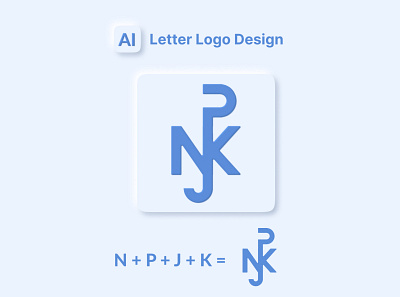 letter Logo Design app art branding business design flat graphic design icon illustration illustrator letter letter logo design logo minimal typography ui ux vector web website