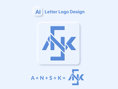 letter Logo Design