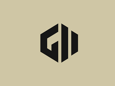 gh logo design