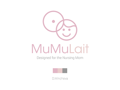 MuMuLait (draft) branding design graphic design illustration logo