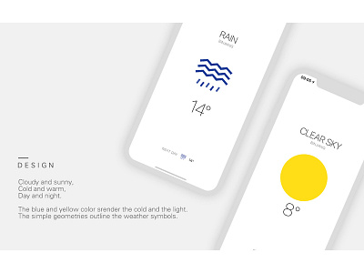 Simple Weather APP