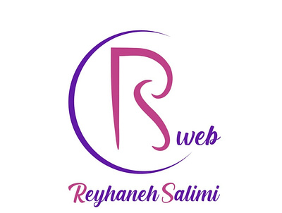 RSweb Logo branding design graphic design illustration logo poster typography ui ux vector