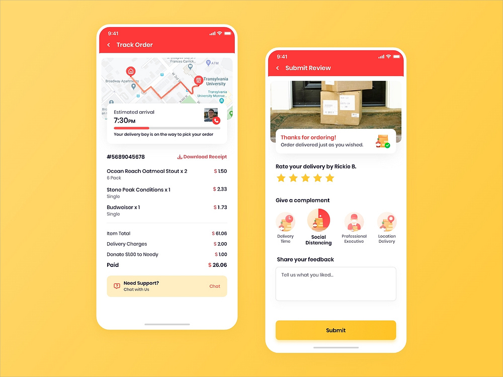 Rating UI designs, themes, templates and downloadable graphic elements ...