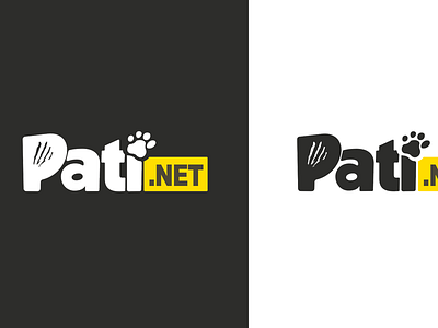 Pati.net (paw) LOGO