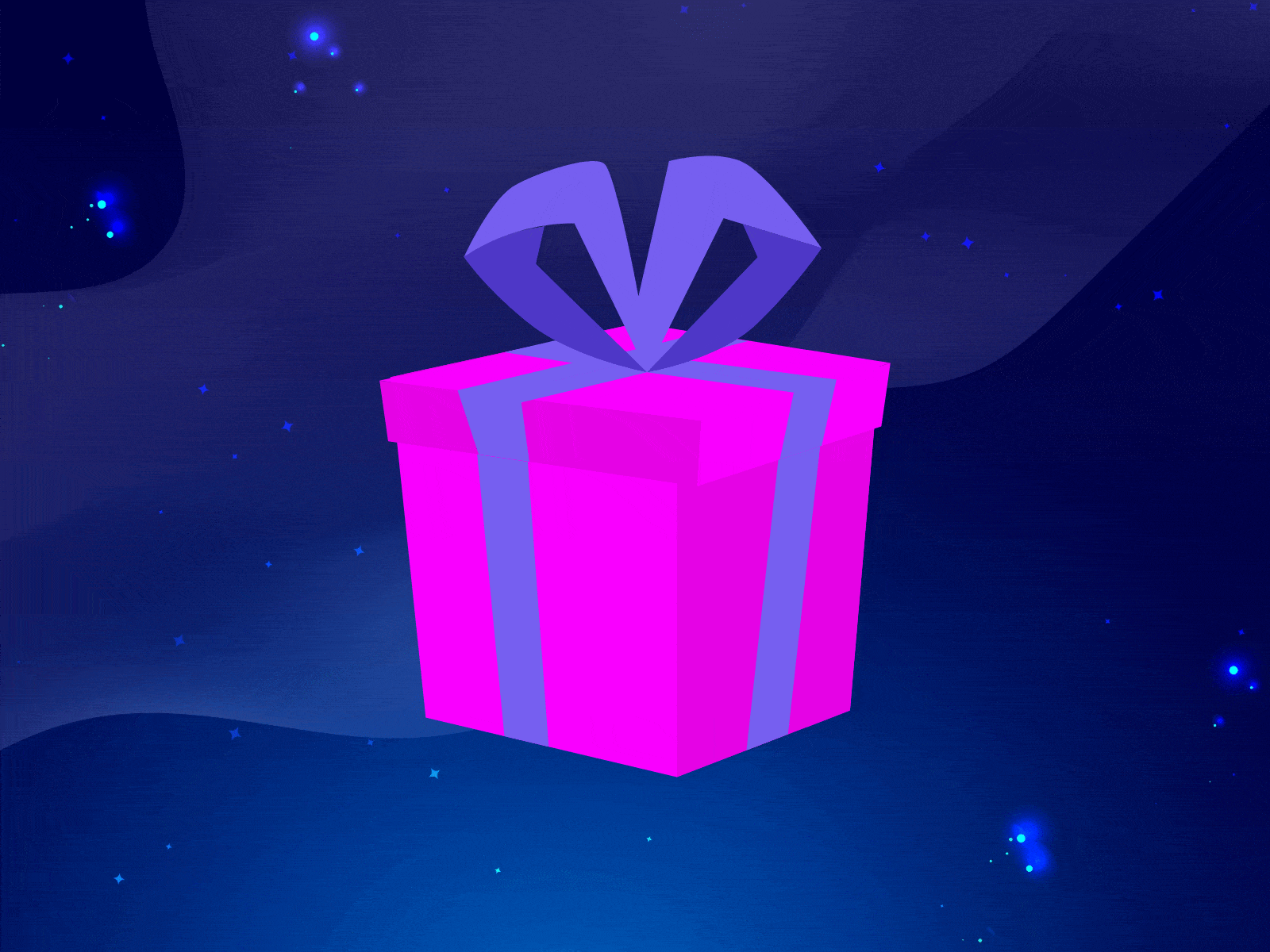 Escaperoom Gift Box Animation by Shota Berdzenadze on Dribbble