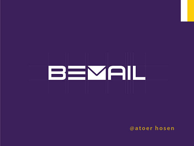 Brand Identity Design
Level- BEMAIL