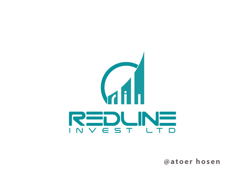 Brand Identity Design Client-REDLINE INVESTMENT LTD by Atowar Sarker on ...