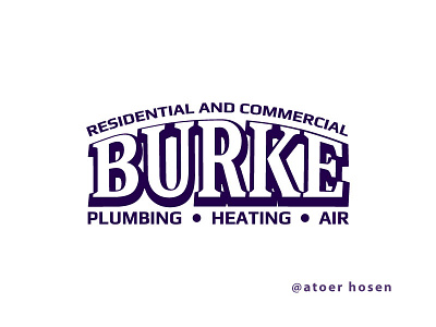 Branding Design | Brand- BURKE