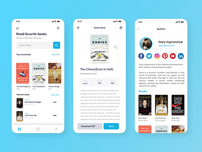 Book App Main Screens Design app design apps design book app main screen book store bookapp bookstore latest book app mains screen book app new book app new ui new ui design reading app ui ui design ui ux design ux design