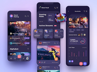 Mobile Game Ui Design 3d animation branding case study design graphic design logo mobile app mobile app ui mobile app ui design mobile case study motion graphics ui ui design ui kits ui ux ux ux design