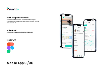 Mobile App UI/UX