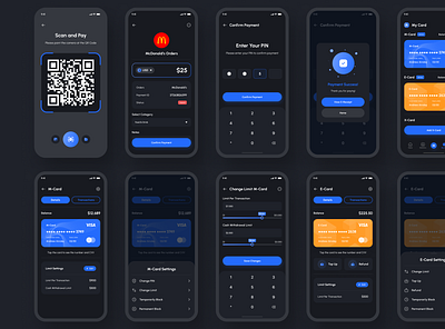 Mobile App Ui Design