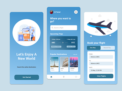 Flight App