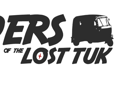 Raiders of the Lost Tuk Logo v1 logo