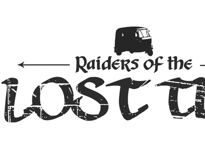 Raiders of the Lost Tuk Logo v2 logo